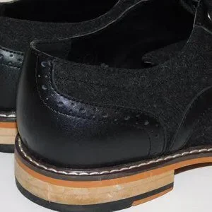 Bar III | Shoes | Bar Iii Mens Frankie Perforated Oxford  display picture 1